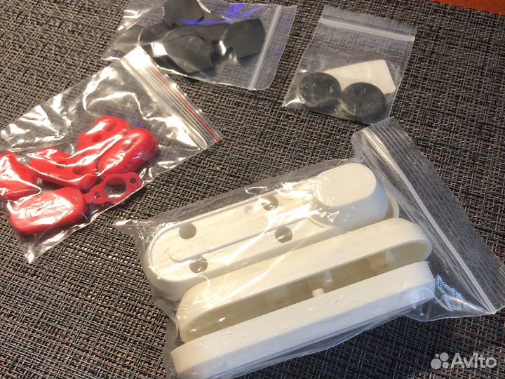 Запчасти на xiaomi m365