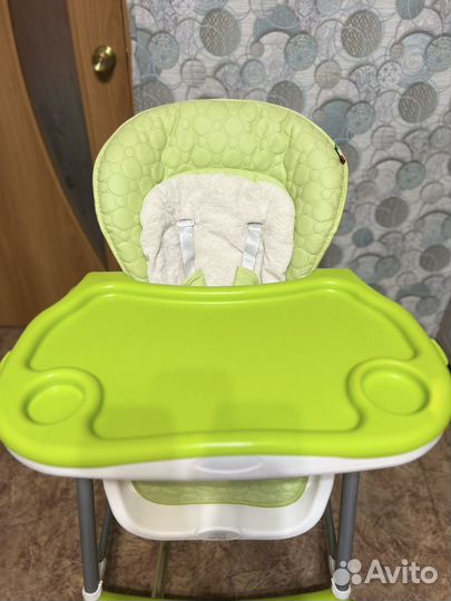Стульчик для кормления sweet baby