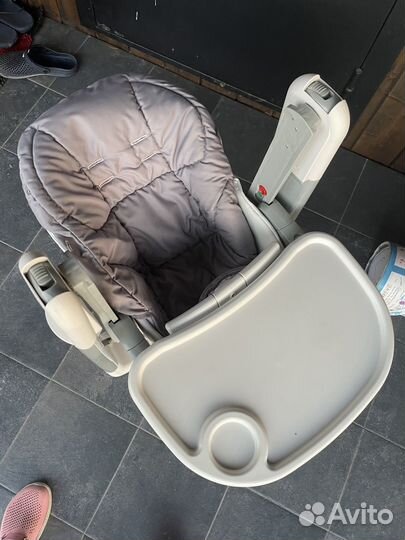 Стульчик для кормления peg perego tatamia