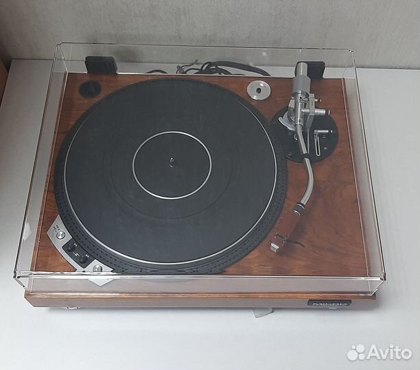 Micro Seiki DD6 проигрыватель винила