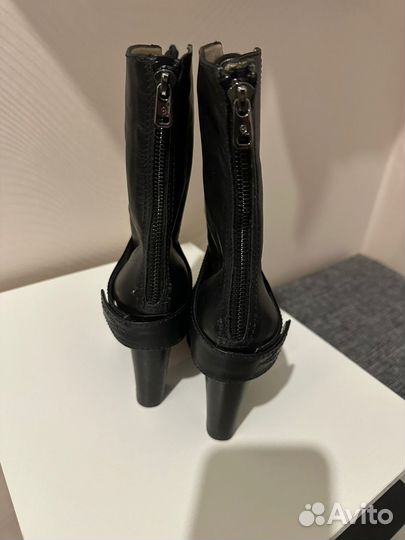 Ботильоны 36 р. Itali Alexander Mqueen оригинал