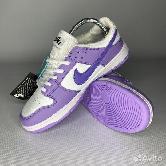 Кеды Nike sb dunk low pro