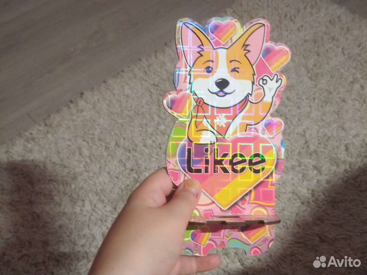 Подставка для телефона