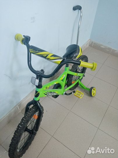 Велосипед детский, новый