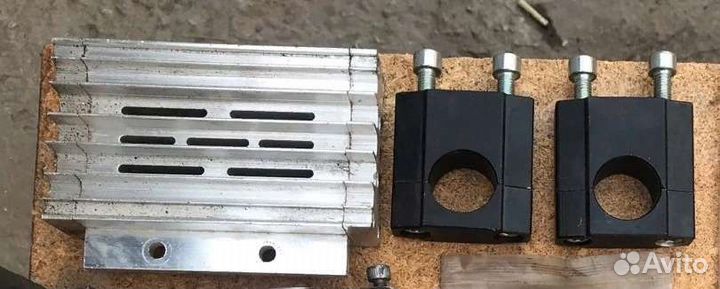 Мотозапчасти