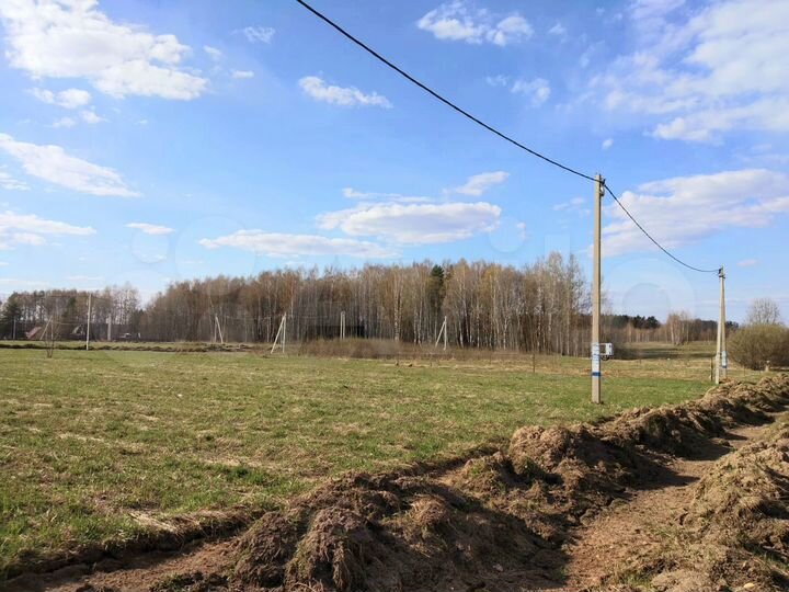 Участок 8 сот. (ИЖС)