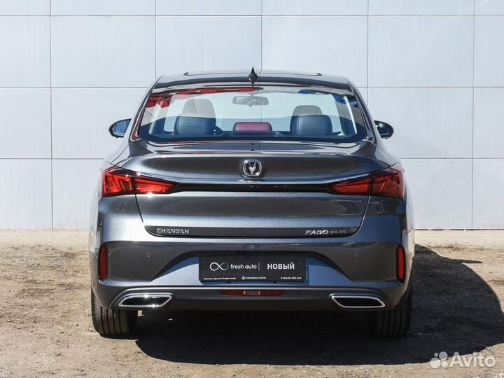 Changan Eado Plus 1.4 AMT, 2023