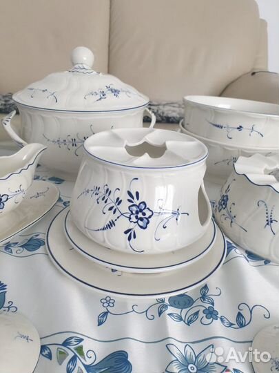 Старый люксембург luxembourg от Villeroy boch