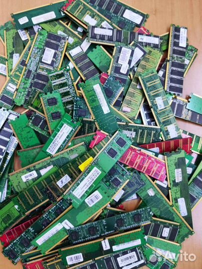 Память DDR2