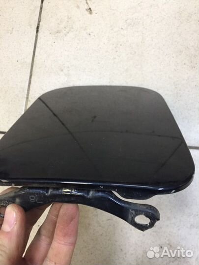 Лючок бензобака Toyota Camry V50 2GR-FE 2012