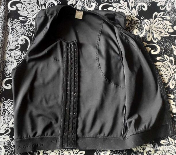 Жилет компрессионный послеоперационный мужской