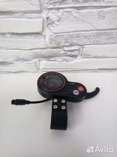 Бортовой компьютер на kugoo m4