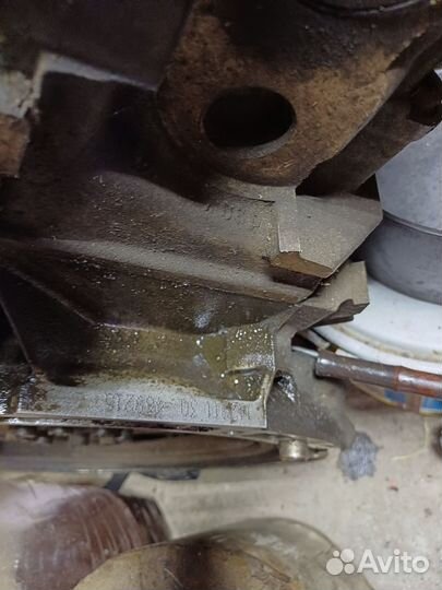 Двигатель mercedes е240