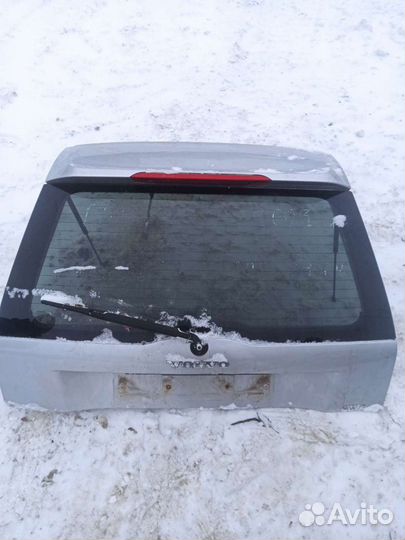 Крышка багажника Volvo XC90