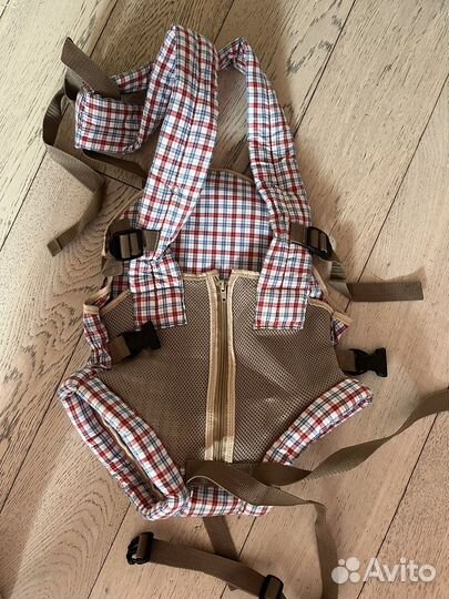 Рюкзак переноска кенгуру