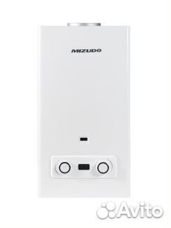 Водонагреватель газовый mizudo впг-3-10