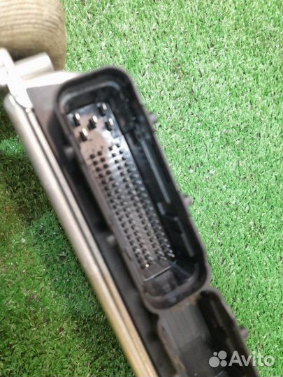 Блок управления двигателем Kia Cerato 1 1.6 G4ED