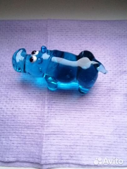 Ножницы портновские, бегемотик СССР