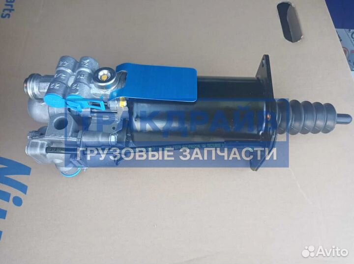 Пгу сцепления Вольво фе фл от 2006 г.в. 20812661