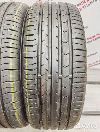 Continental ContiPremiumContact 5 215/55 R17 94V