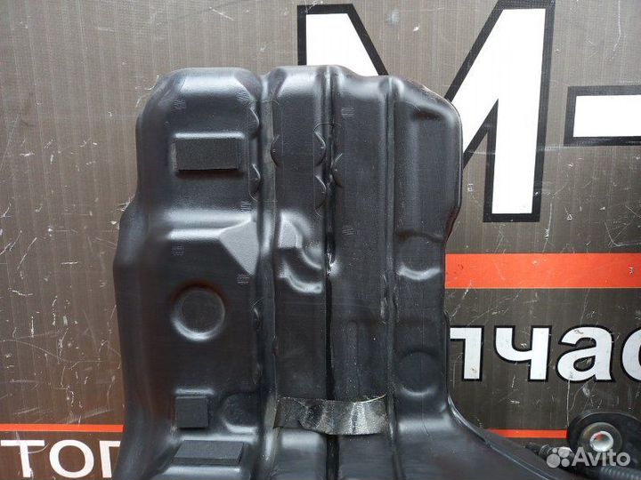 Бак топливный Bmw X6 E71 N55B30A 2011