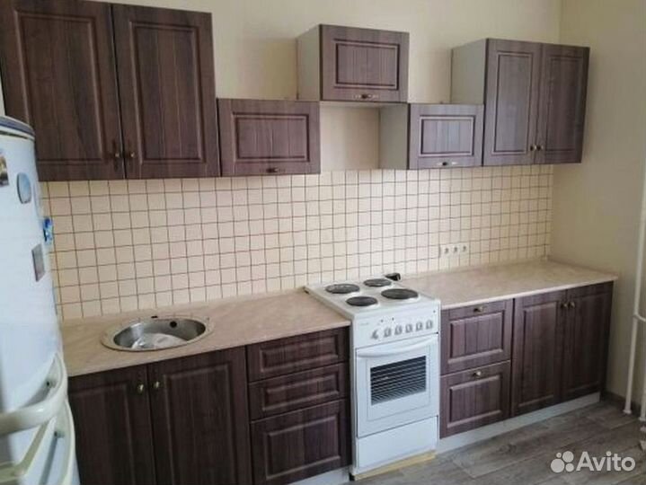 Кухня новая