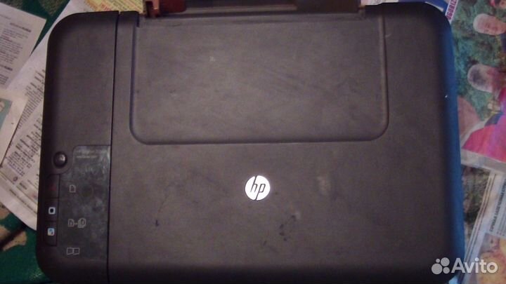 Принтер на запчасти HP DeskJet 2050A