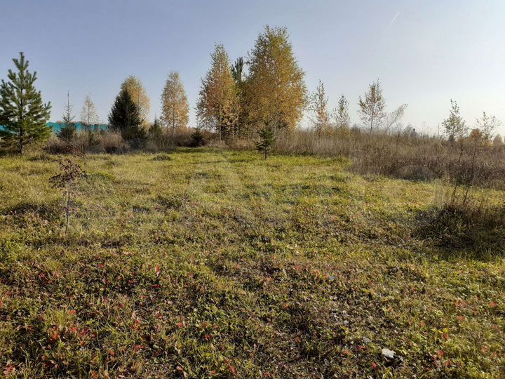 Участок 20,8 сот. (ИЖС)