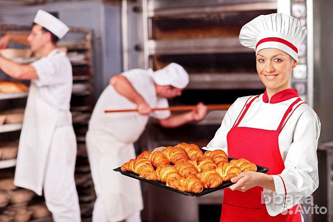 Пекарь на вахту в Красноярский край