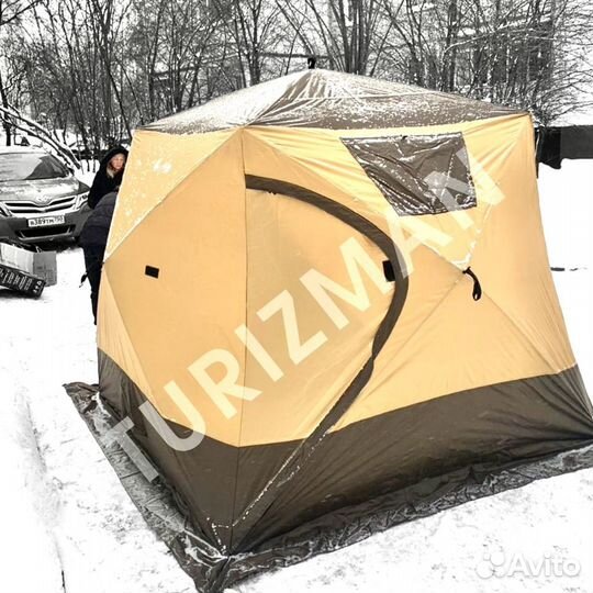 Палатка зимняя mir 2019