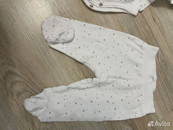 Комплект на выписку