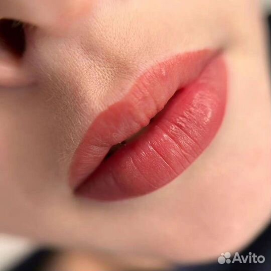 Перманентный макияж