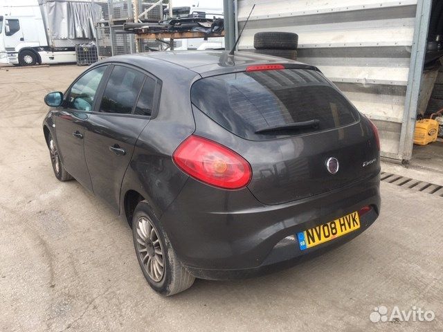 Разбор на запчасти Fiat Bravo 2007-2010