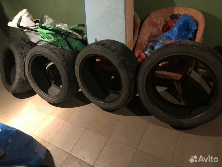 Roadmax ST901 275/45 R20