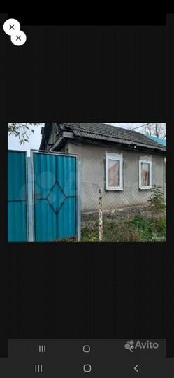 Дом 34 м² на участке 15 сот.