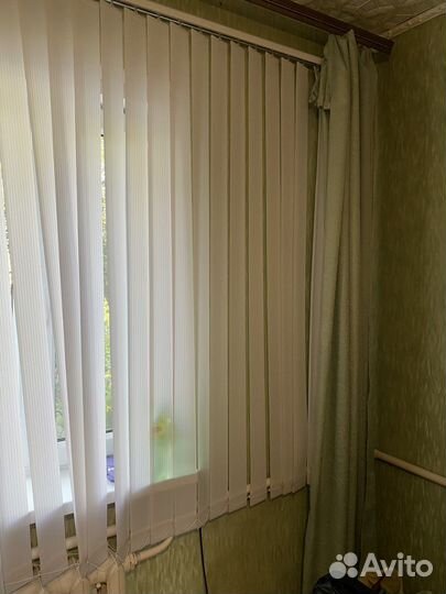 Жалюзи вертикальные