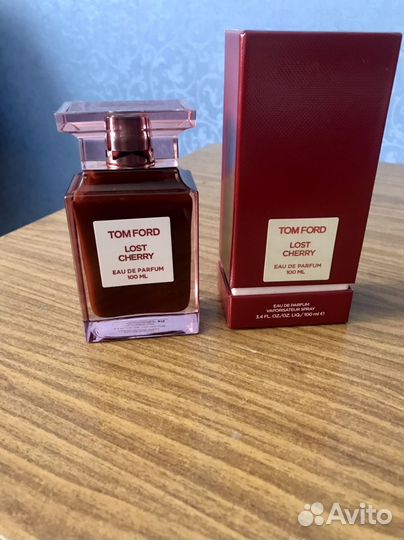 Духи Tom Ford Lost Cherry 100 ml