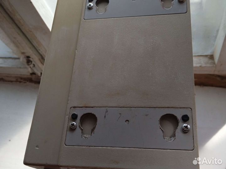 Магнитофон sharp GF 700-задняя часть