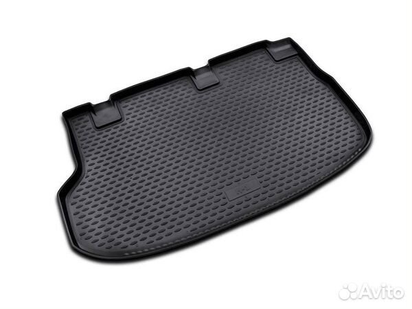 Коврик в багажник Hyundai H-1 (2007-2020)