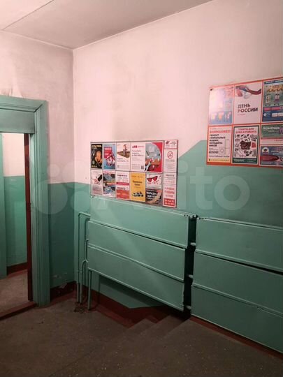 2-к. квартира, 52 м², 5/6 эт.