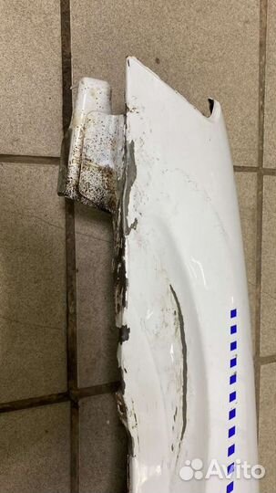 Крыло переднее левое LADA largus