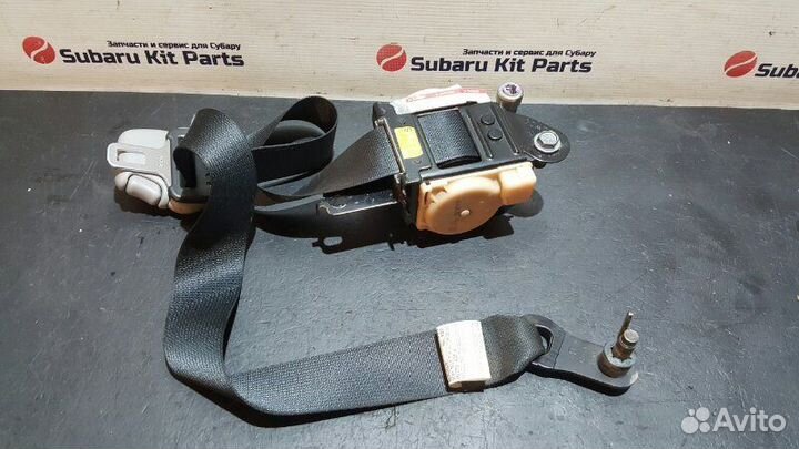 Ремень безопасности передний правый Subaru Impreza