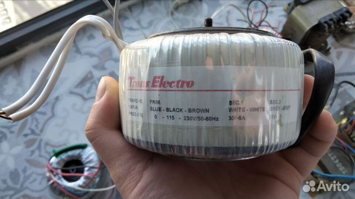 Трансформаторы