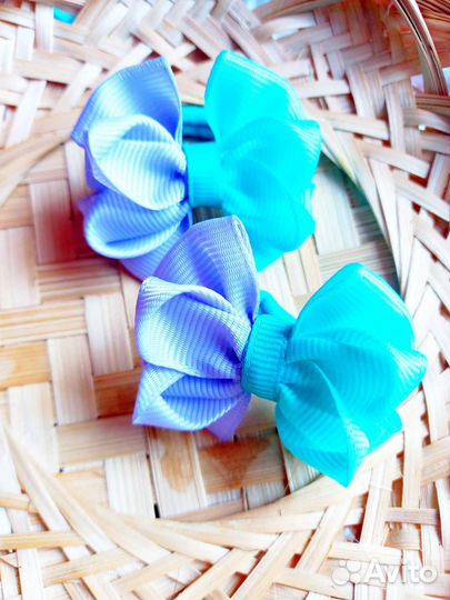 Резиночки для малышек