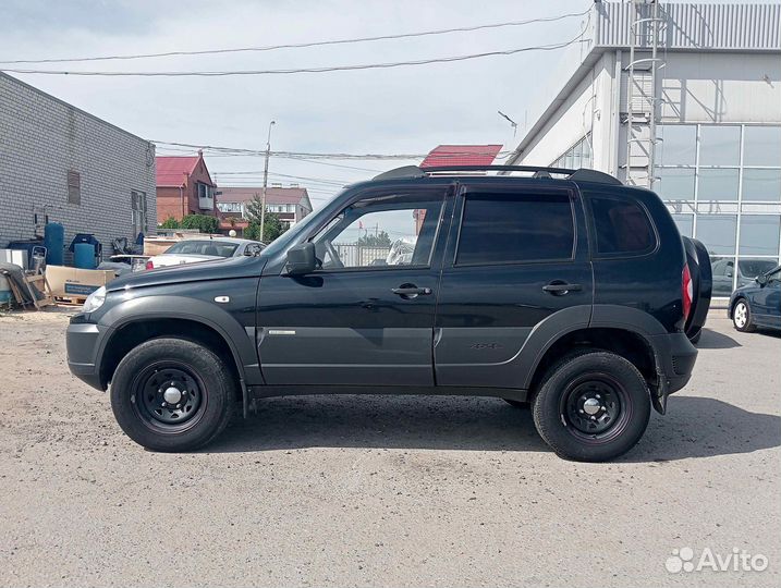 Chevrolet Niva 1.7 МТ, 2015, 135 000 км