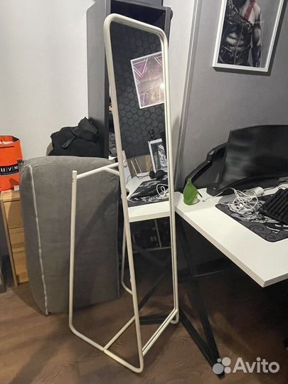 Зеркало напольное IKEA