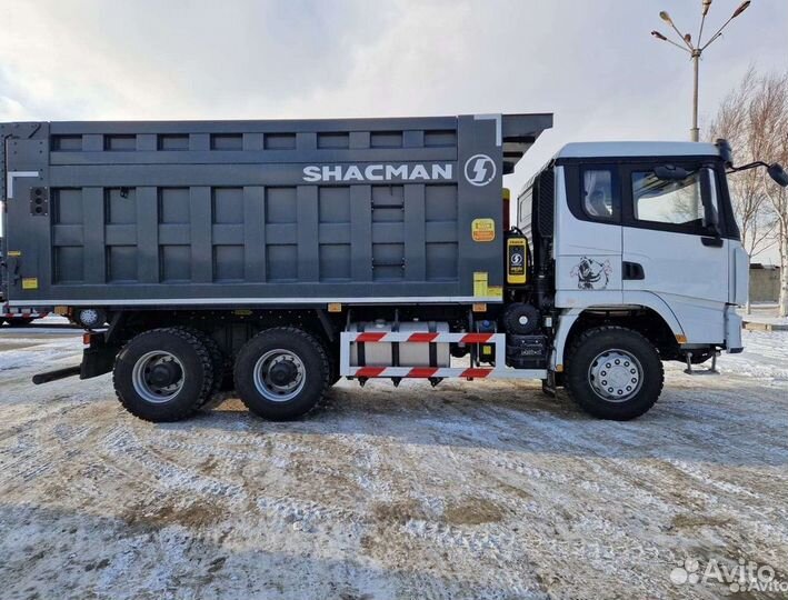 Shacman (Shaanxi) SX32586W384C, 2023