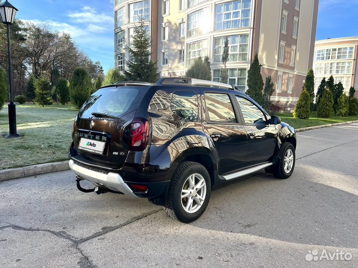 Renault Duster 1.5 МТ, 2019, 75 750 км