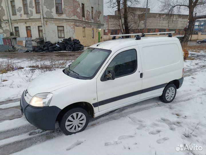 Peugeot Partner 1.4 МТ, 2010, 238 274 км