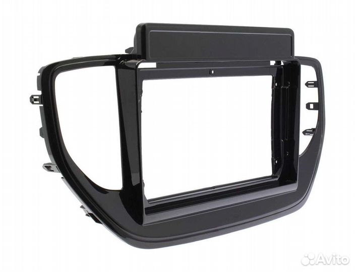 Рамка для магнитолы в Hyundai Solaris 2020+